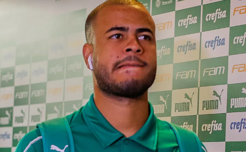 Maykc vê Palmeiras ‘mais leve’ após vitória no dérbi e prevê jogo duro no Equador