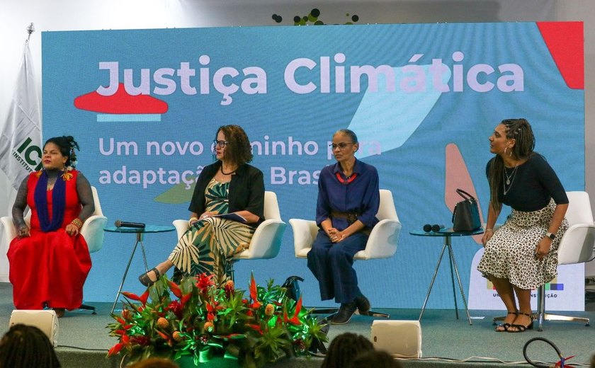 Governo quer justiça climática no centro do debate ambiental