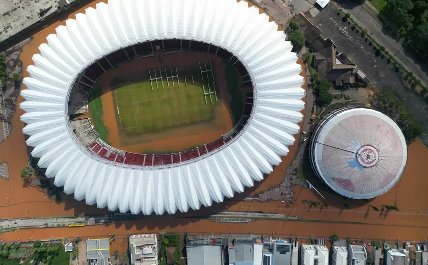 Grêmio, Inter e Juventude pedem à CBF adiamento dos jogos nos próximos 20 dias