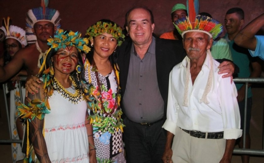Parceria do Governo garante realização dos Jogos Indígenas de Alagoas
