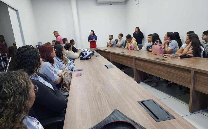 SSP inicia capacitação de agentes do Ronda no Bairro para o atendimento às mulheres vítimas de violência