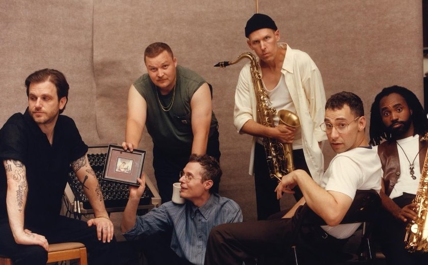 Produtor de Taylor Swift, Jack Antonoff volta ao disco com o grupo Bleachers: ‘Sempre acho que tenho todo o tempo do mundo’