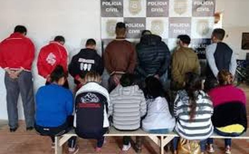 Narcotráfico cria tentáculos e se expande pela América Latina