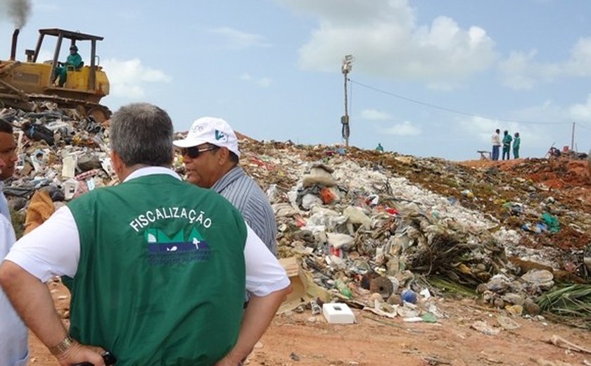 Consórcio é a solução para o problema do lixo gerado por municípios sertanejos