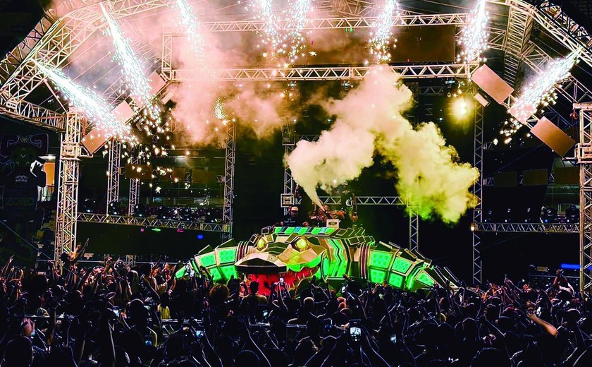 Festival Paredão Ocupa o Museu vai tomar conta do CCBB RJ em setembro