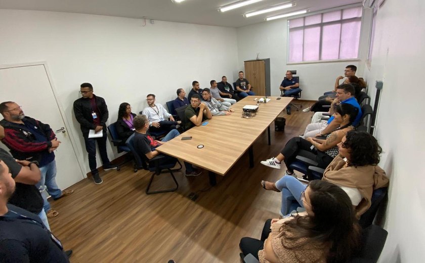 Lideranças do Itec mobilizam equipe de desenvolvimento para impulsionar a qualidade dos serviços