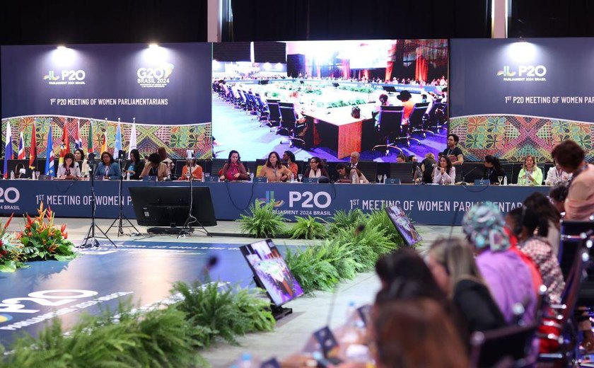 P20 aborda desafios da participação feminina na política