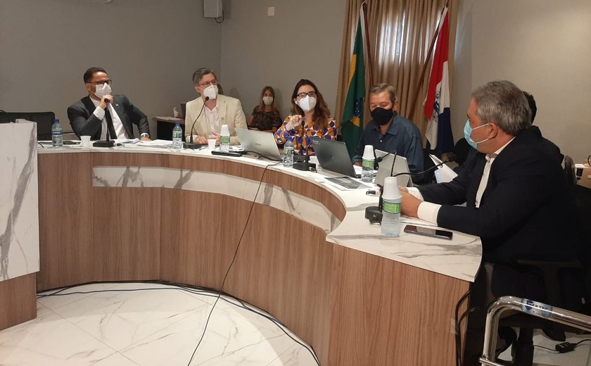 Impactos do afundamento de solo na educação: consultorias serão apresentadas ao Parlamento
