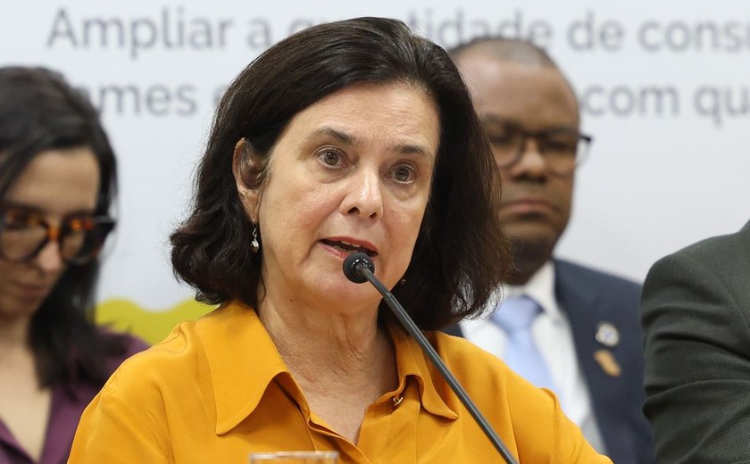 SBPC: ministra defende investimento em tecnologia na área de saúde