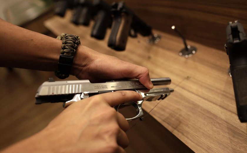 STF valida decretos de Lula que restringem acesso a armas de fogo