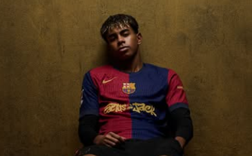 Yamal volta aos treinos no Barcelona com 18 anos e novo contrato: 'Quero a Liga dos Campeões'