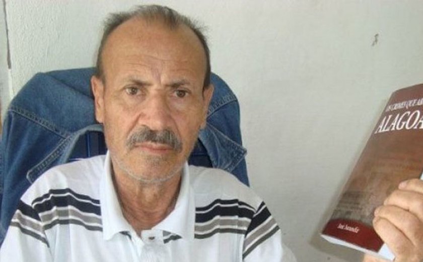 Luto: morre o jornalista, radialista e escritor alagoano José Jurandir, o JJ