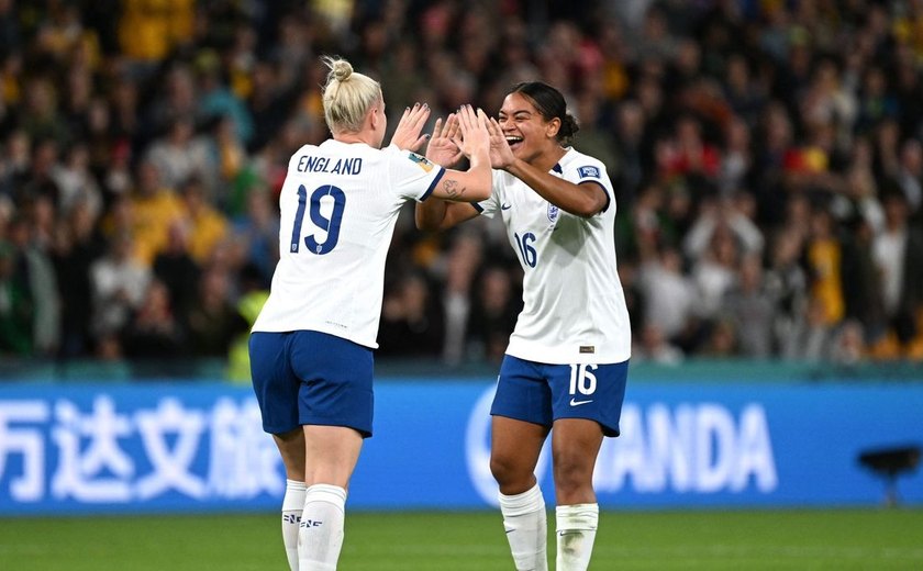 Resumo da Copa: Inglaterra bate Nigéria nos pênaltis e Austrália volta às quartas de final