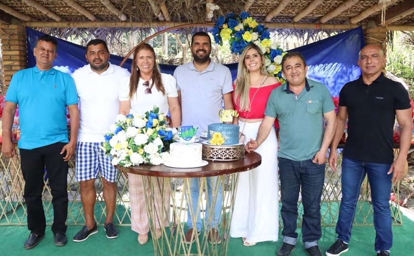 Prefeitura de Anadia inicia terraplangem para construção da Creche Cria