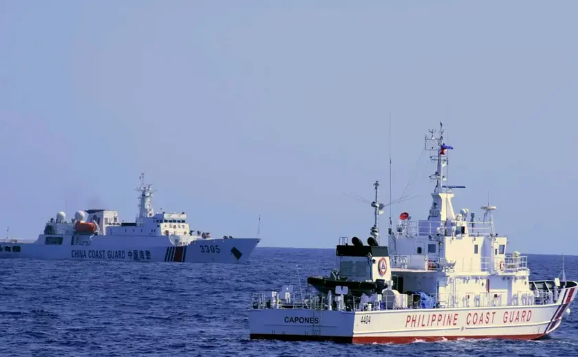 Filipinas iniciam exercícios militares com EUA, Canadá e Austrália, em meio a tensões com China