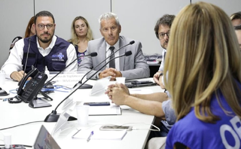 Brasil prepara rede de saúde para novo Coronavírus