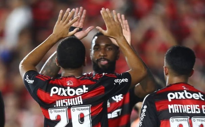 Flamengo e Cruzeiro vencem e Vasco tropeça fora de casa na Copa do Brasil
