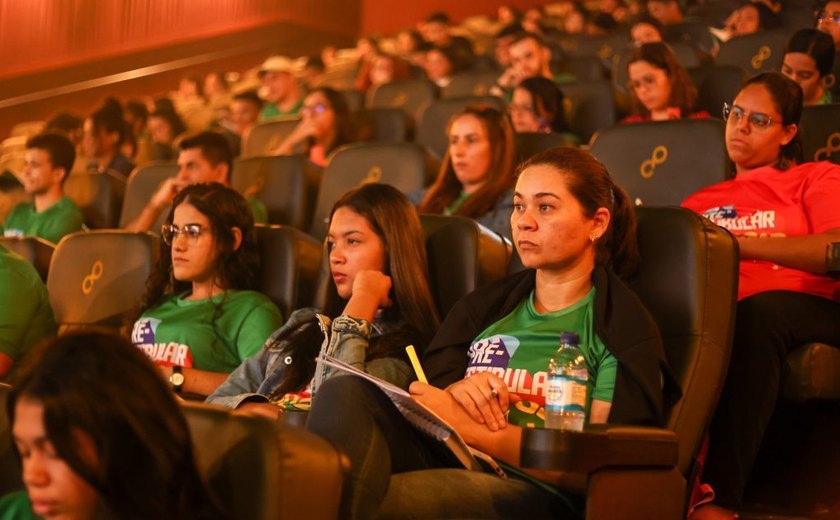 Pré-Enem Educar é Massa: aulões gratuitos já contam com mais de 500 estudantes inscritos