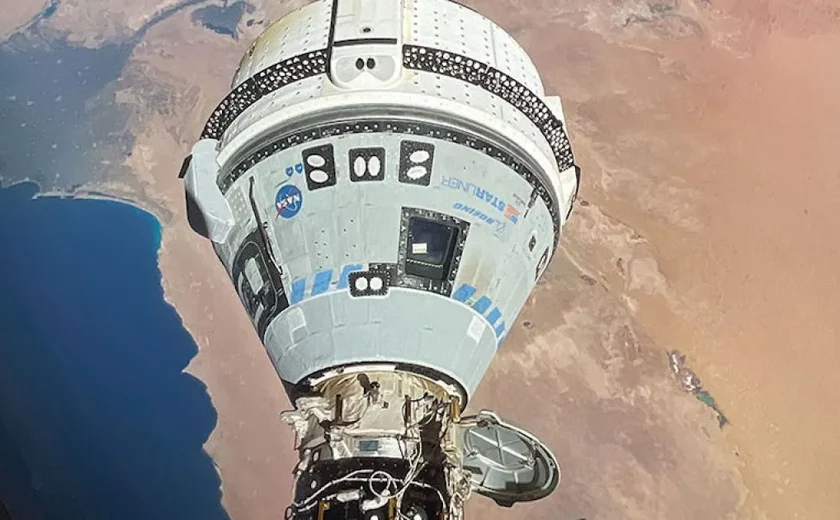Nasa recorre à SpaceX para trazer de volta astronautas presos no espaço