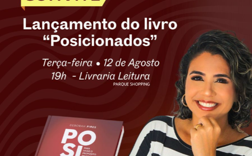 Transformação espiritual: autora cristã lança livro inspirador e convida o leitor a um reencontro com o propósito de Deus