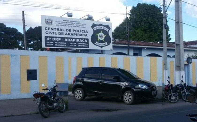 Adolescentes gêmeos são detidos por tráfico de drogas em Arapiraca