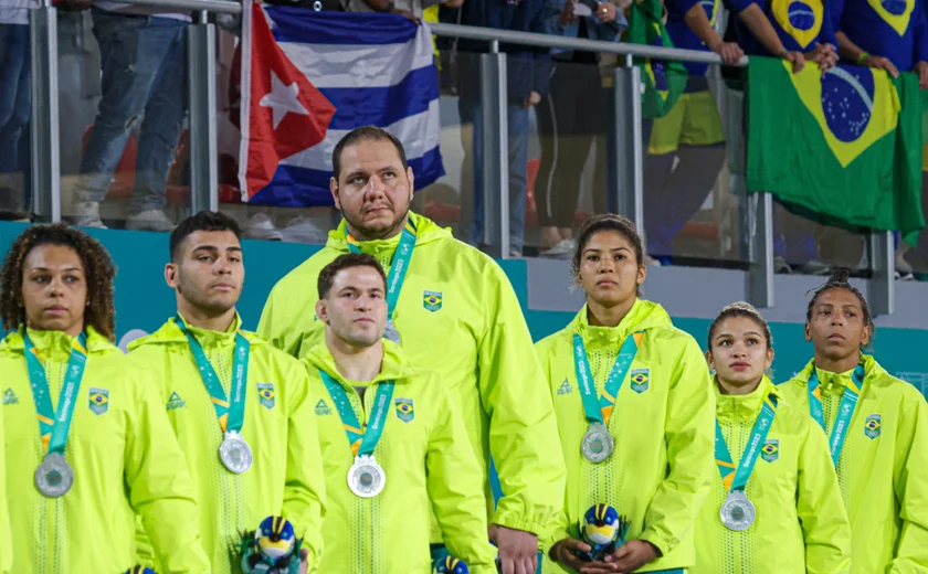 COB celebra participação histórica do Brasil com recorde de medalhas no Pan de Santiago