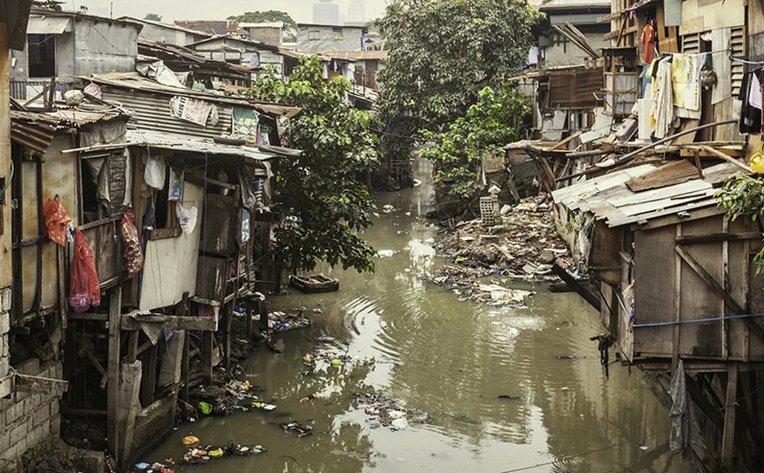Estudo mostra as consequências da falta de saneamento básico no país