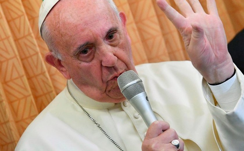 Papa Francisco canonizará novos santos no domingo