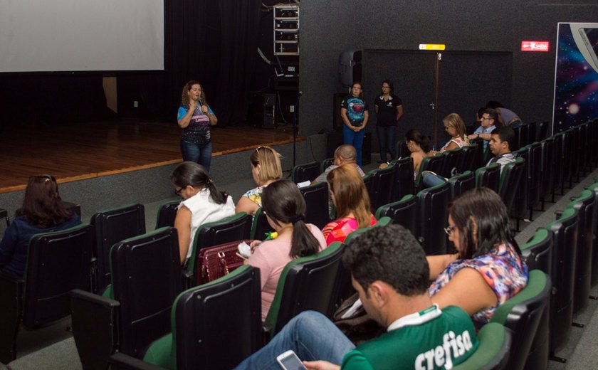 EM ARAPIRACA: Mais de 4.500 alunos da rede municipal deverão participar da Olimpíada Brasileira de Astronomia