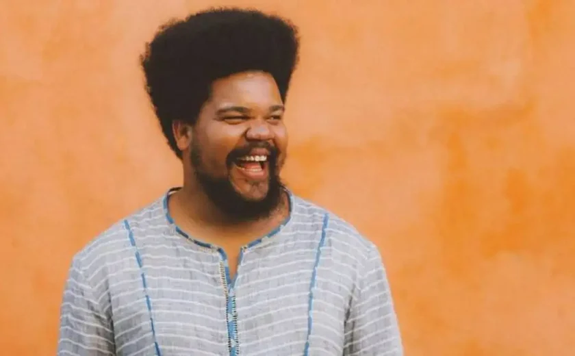Amaro Freitas celebra vitórias na cena internacional do jazz: ‘A cada disco, eles aumentam meia estrela na cotação!’
