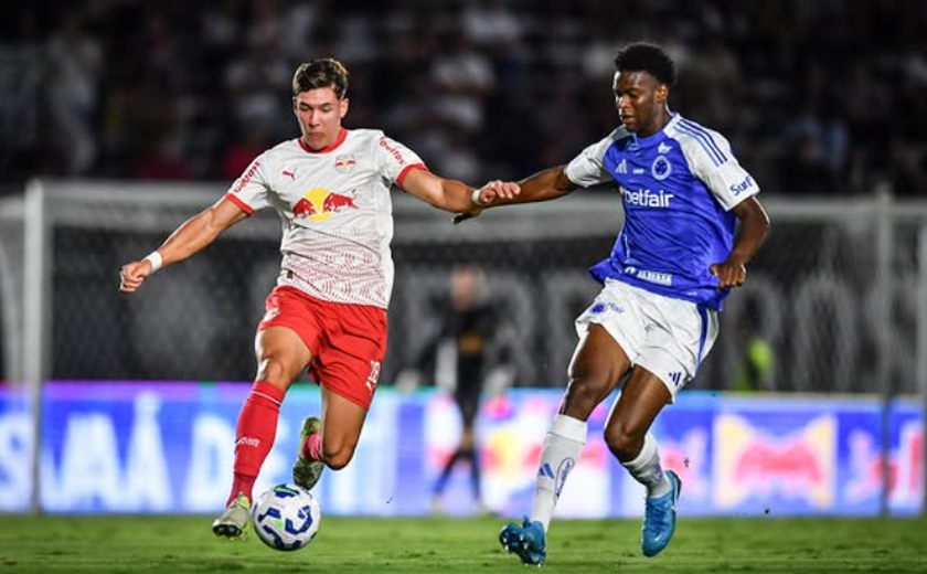 Cruzeiro empata com Red Bull Bragantino em bom amistoso como preparação para o Brasileirão