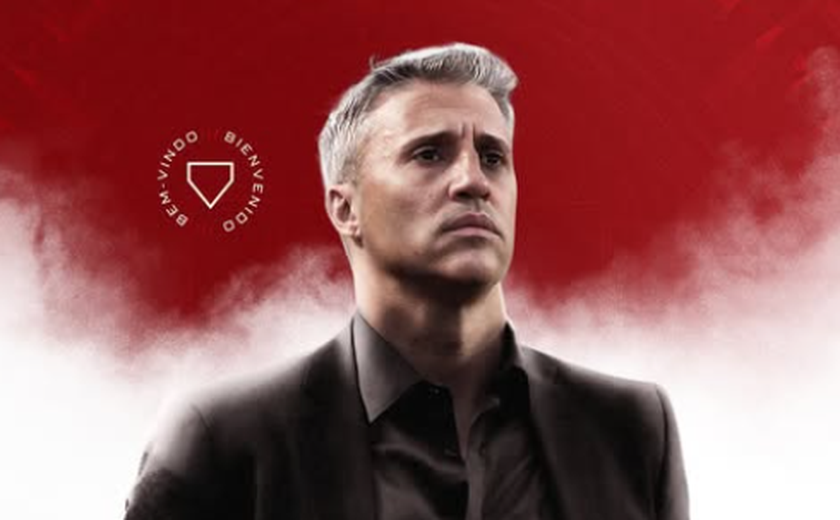 De volta ao São Paulo, Hernán Crespo será apresentado no MorumBis na terça-feira