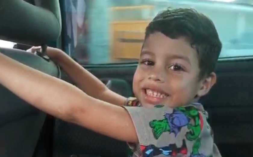 Família de Anthony Levy cobra julgamento de pai acusado de envenenar filho de 4 anos em Maceió
