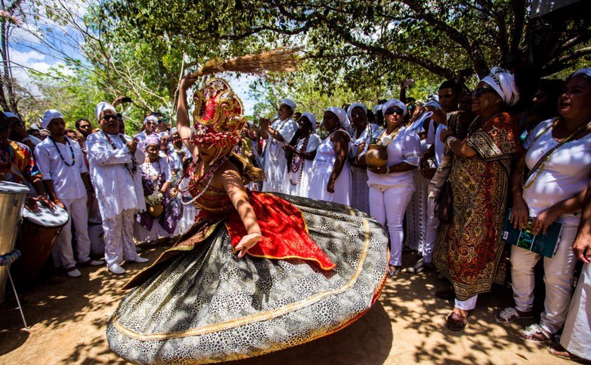 Serra da Barriga comemora o Dia da Consciência Negra no Parque Memorial Quilombo dos Palmares