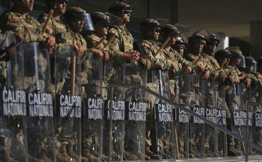 Racismo, radicalização e polarização: o caso da Califórnia expõe 'declínio dos EUA'