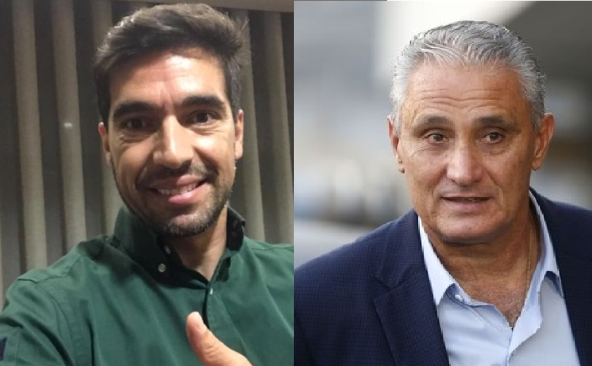 Abel Ferreira x Tite: como técnicos de Palmeiras e Flamengo moldam times vencedores no País