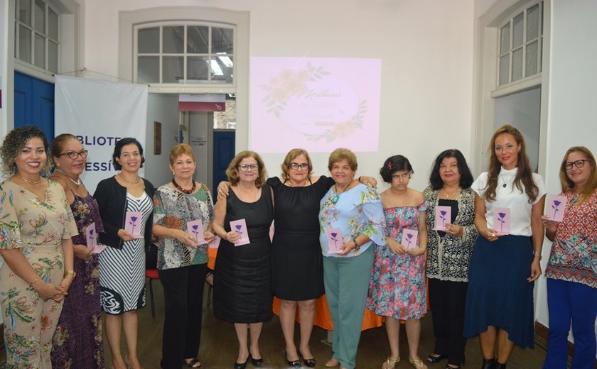 Prêmio homenageia escritoras alagoanas no Mês da Mulher