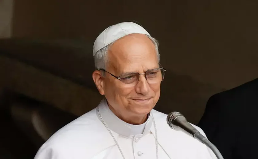 'Nenhum grito de inocentes ficará sem ser ouvido', diz Leão XIV