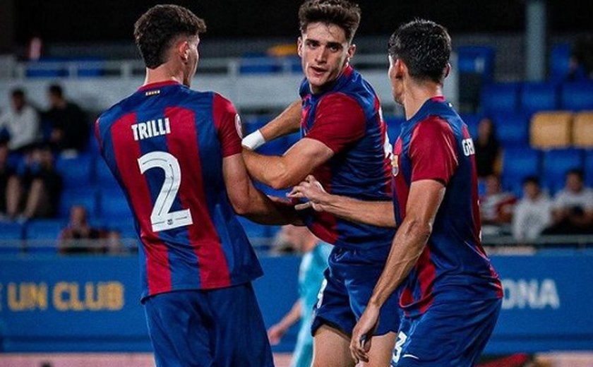 Barcelona marca no fim e arranca vitória sobre o Real Sociedad no Espanhol