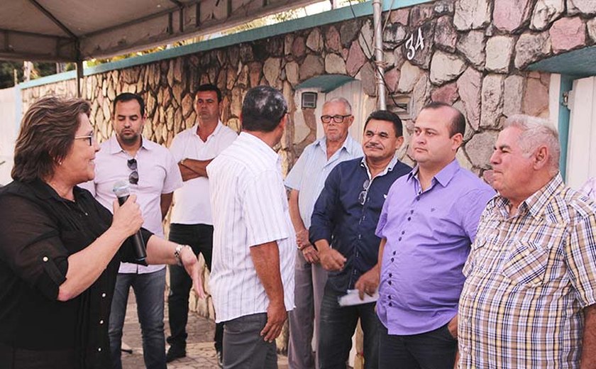 Arapiraca: Calçamento na Boa Vista concretiza sonho de diversas famílias