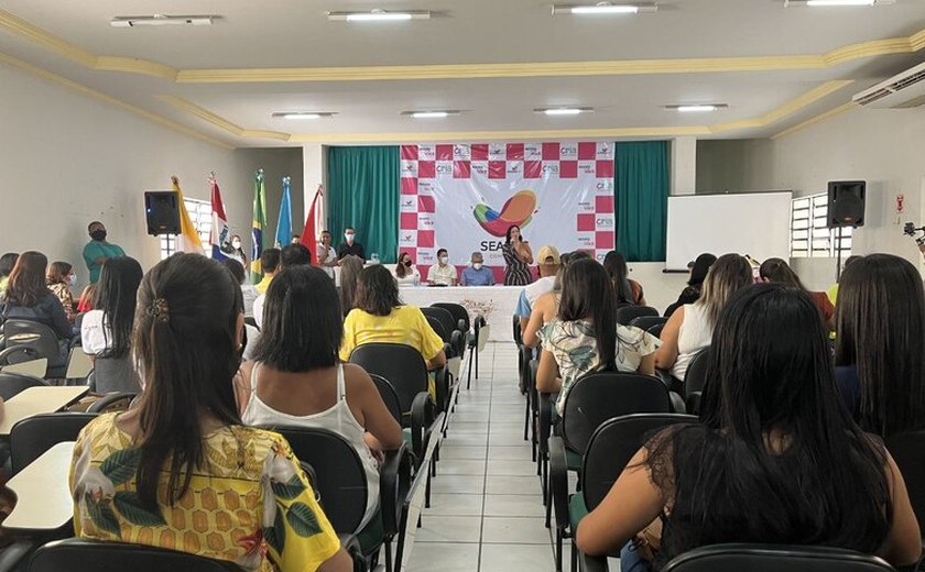 “Seades com Você”: Médio sertão recebe ciclo de reuniões técnicas regionalizadas