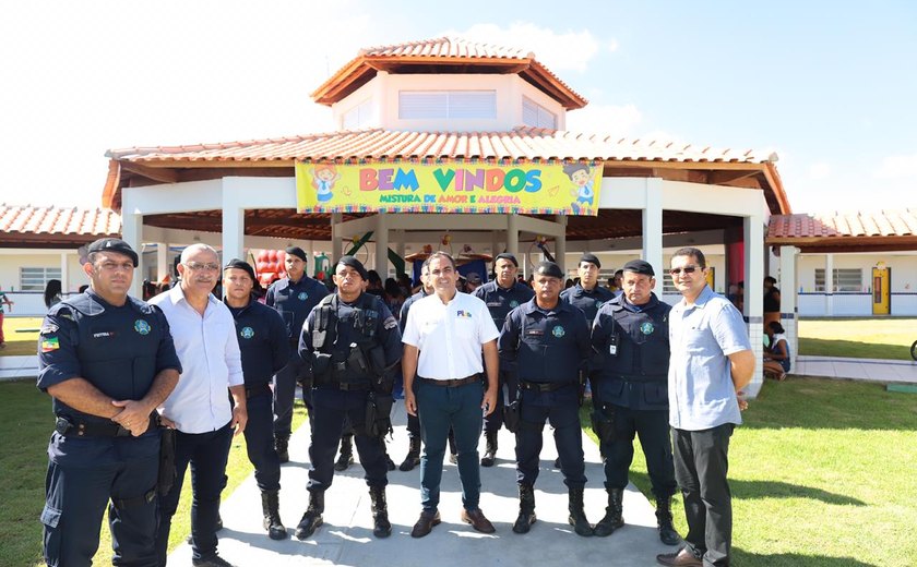Escolas do Pilar vão ter segurança da Guarda Municipal da cidade