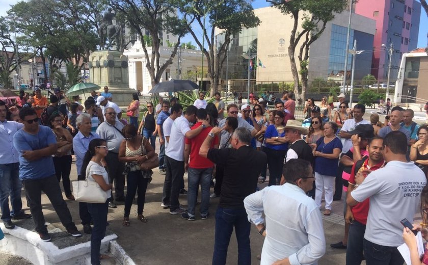 Servidores públicos de Maceió se reúnem em Assembleia Geral nesta terça-feira