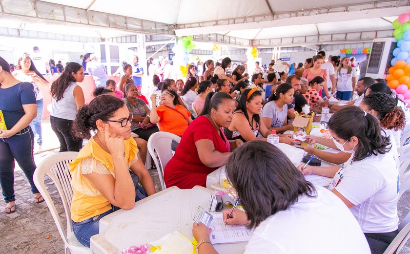Arena Vida Nova nas Grotas atenderá os moradores dos bairros afetados pela Braskem nesta quinta-feira (7)
