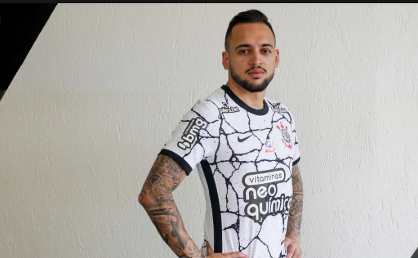 Maycon herda a camisa 5 do Corinthians: ‘Aprendi a ser 1º volante na Europa’