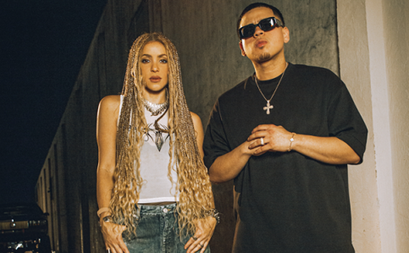 Shakira promove novo single, a dançante “El Jefe”