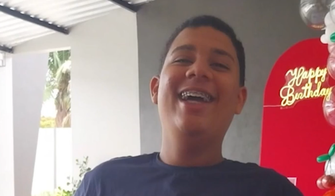 Gabriel, o menino que não volta