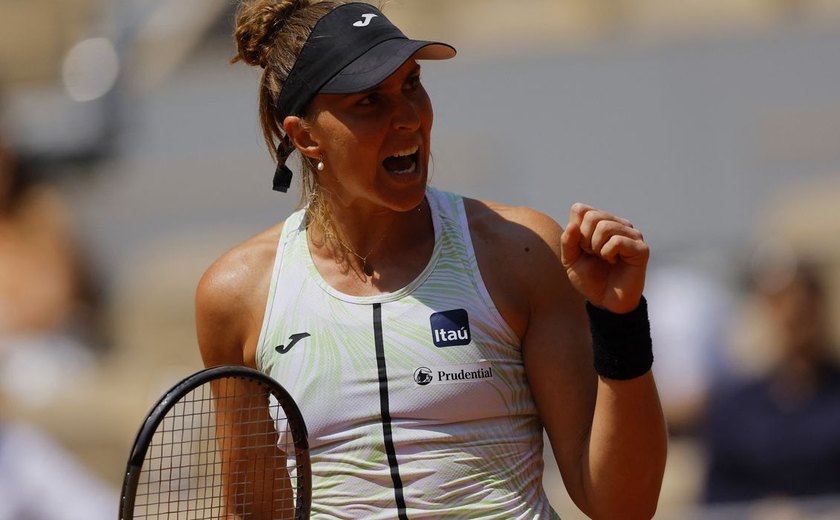 Bia Haddad vai à 3ª rodada de Wimbledon, após rival abandonar partida