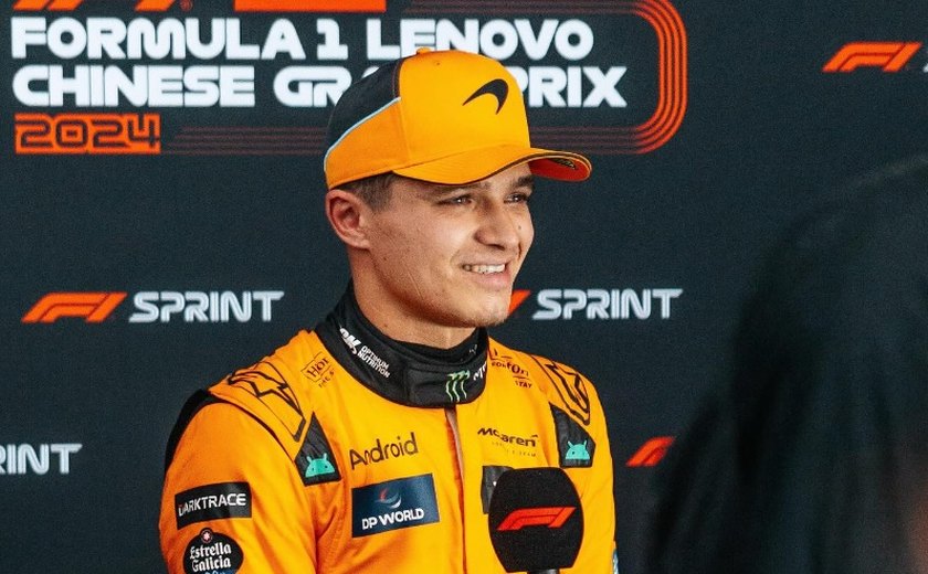 Palmeirense, filho de magnata, namorado de modelo: Quem é o piloto da F1 que superou Verstappen no GP de Miami