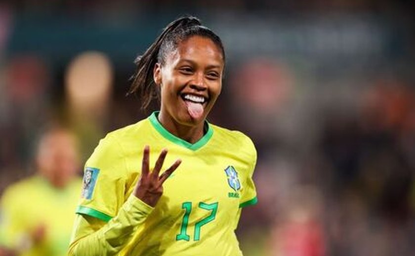 Conheça a história de Ary Borges, destaque da seleção brasileira na Copa do Mundo Feminina 2023